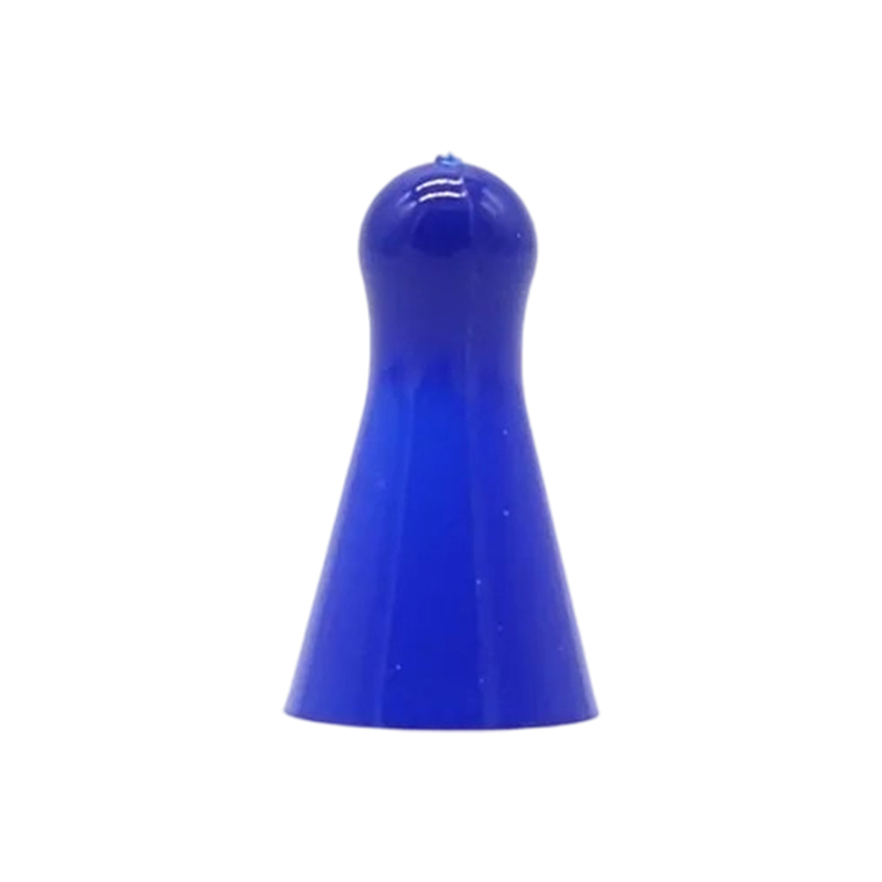 Pion Ludo Plastik Warna-warni