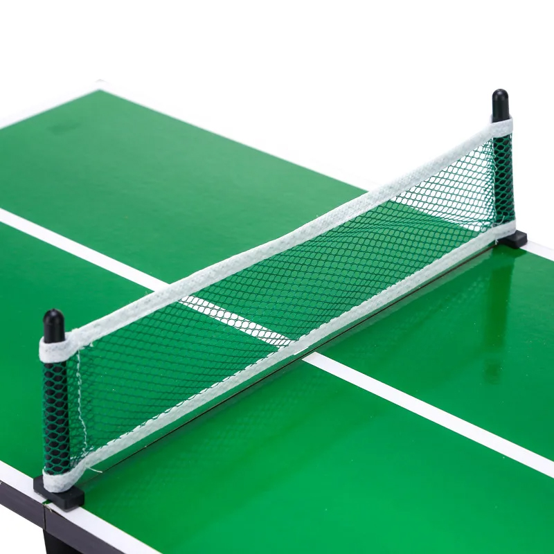 Set Meja Ping Pong Desktop Mini