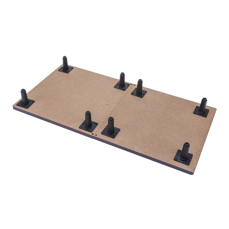 Set Meja Ping Pong Desktop Mini