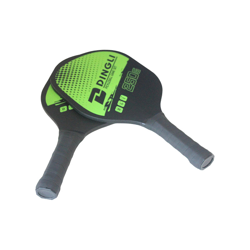 Set Pickleball Kelas Pro dengan Pegangan Anti Selip