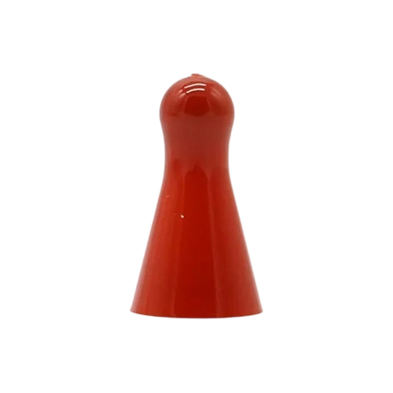 Pion Ludo Plastik Warna-warni