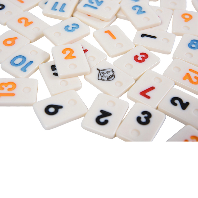 Remi Puzzle Porta Luncur Warna