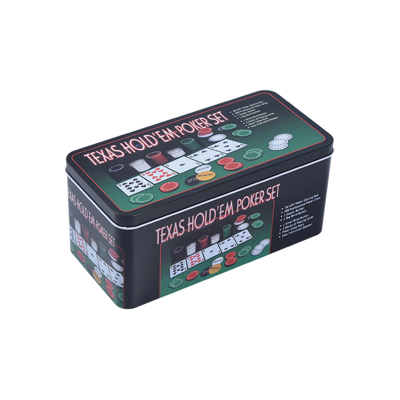 Set Poker 200 Chip Peralatan Kelas Kasino