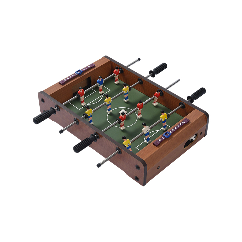 Meja Sepak Bola Mini Kayu