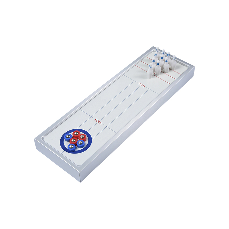 Set Permainan Bowling Mini Desktop