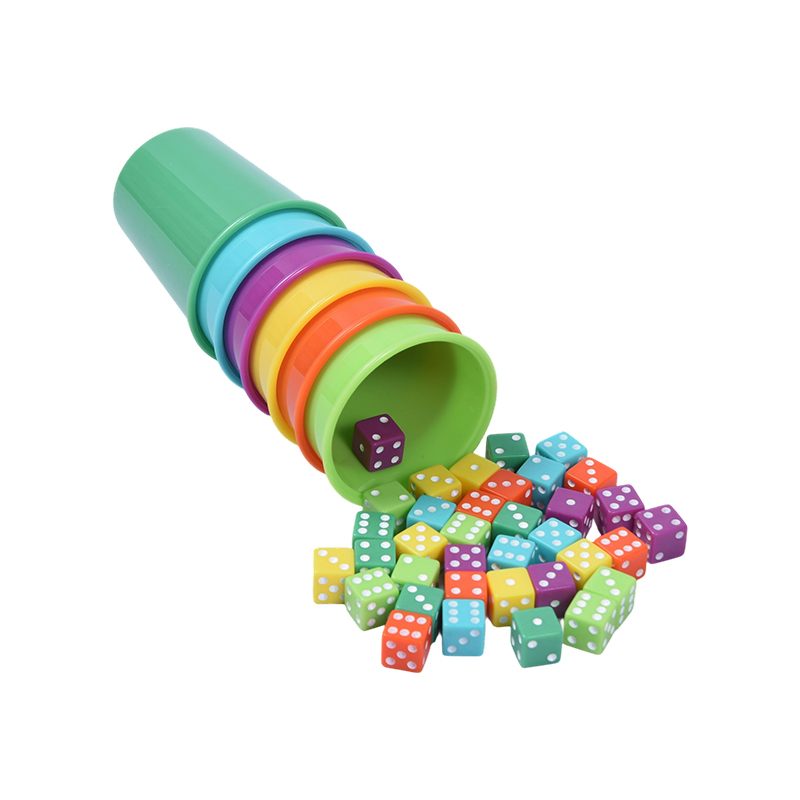 Set Permainan Dadu Farkle