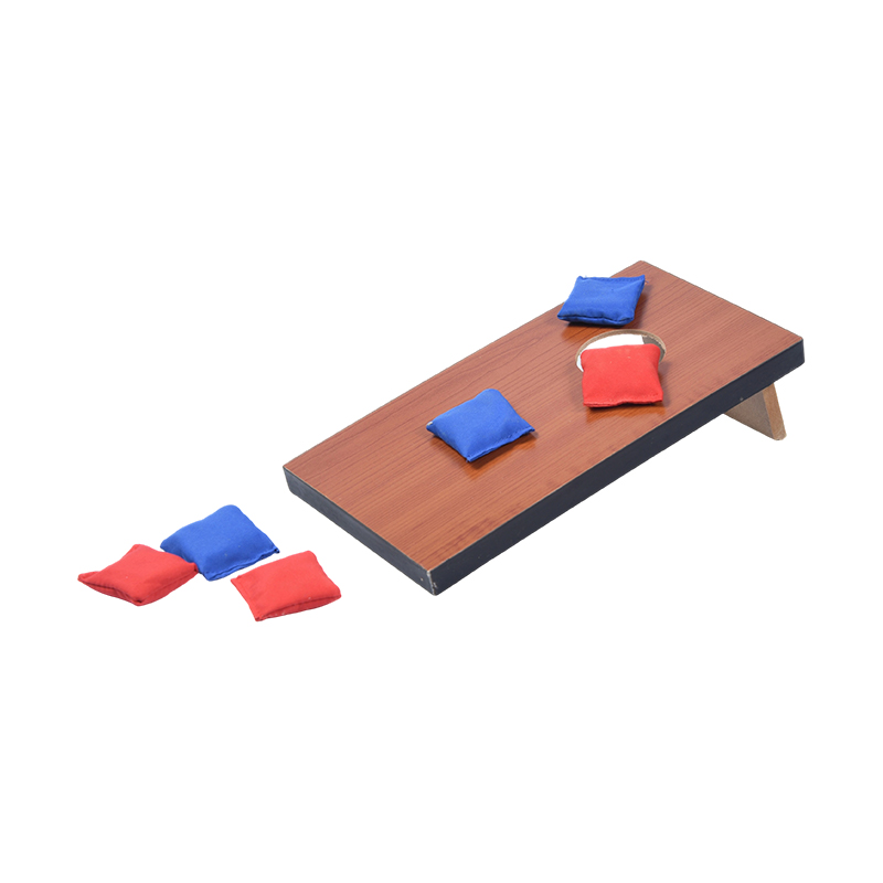 Permainan Lempar Kayu Cornhole