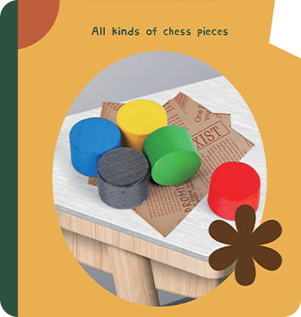 Katalog Bidak Catur