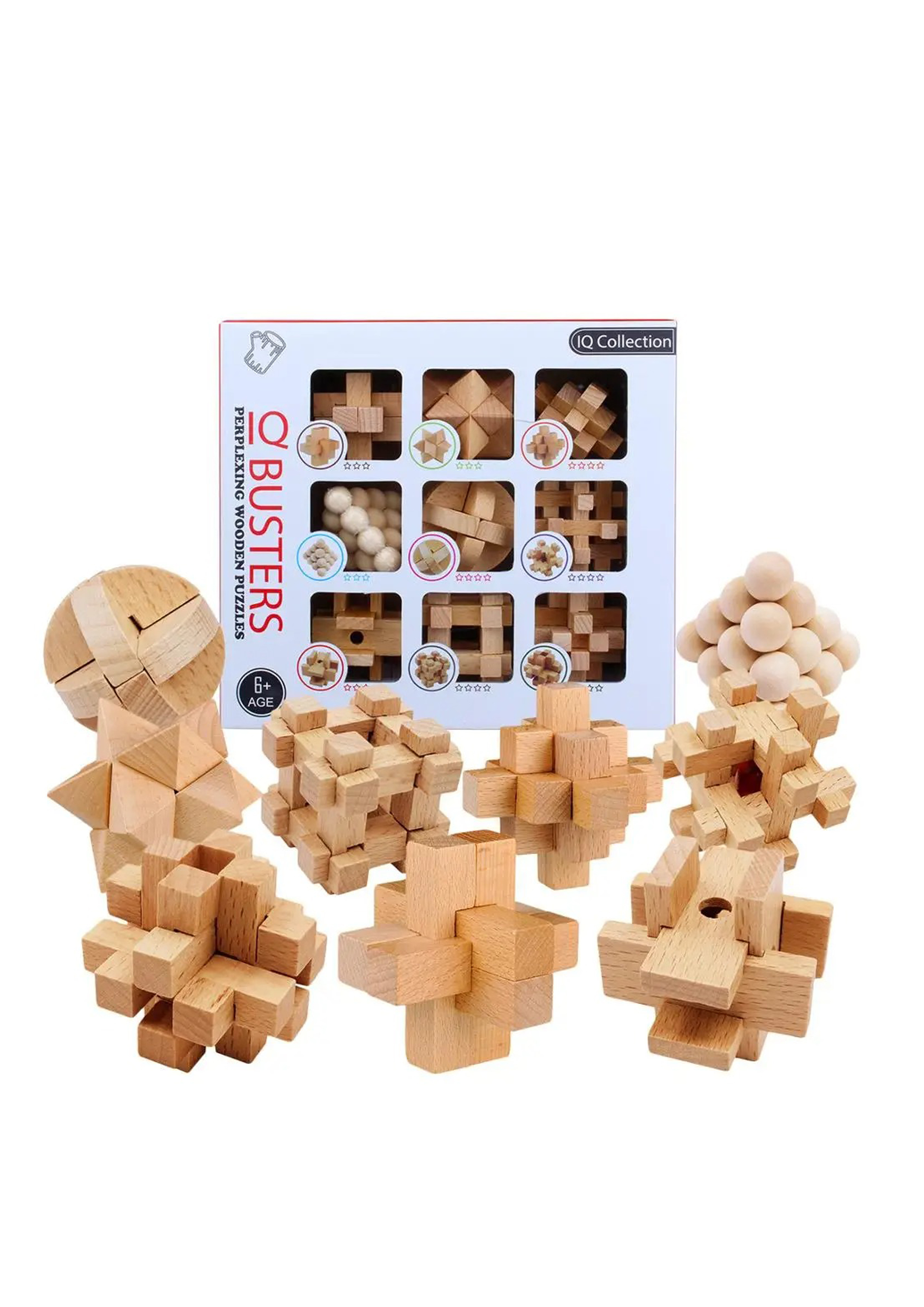 Kebijaksanaan Seribu Tahun Membuka Masa Kini: Mainan Puzzle Klasik Kongming Lock Menetapkan Tren Baru Dalam Kenyamanan Mental Modern.