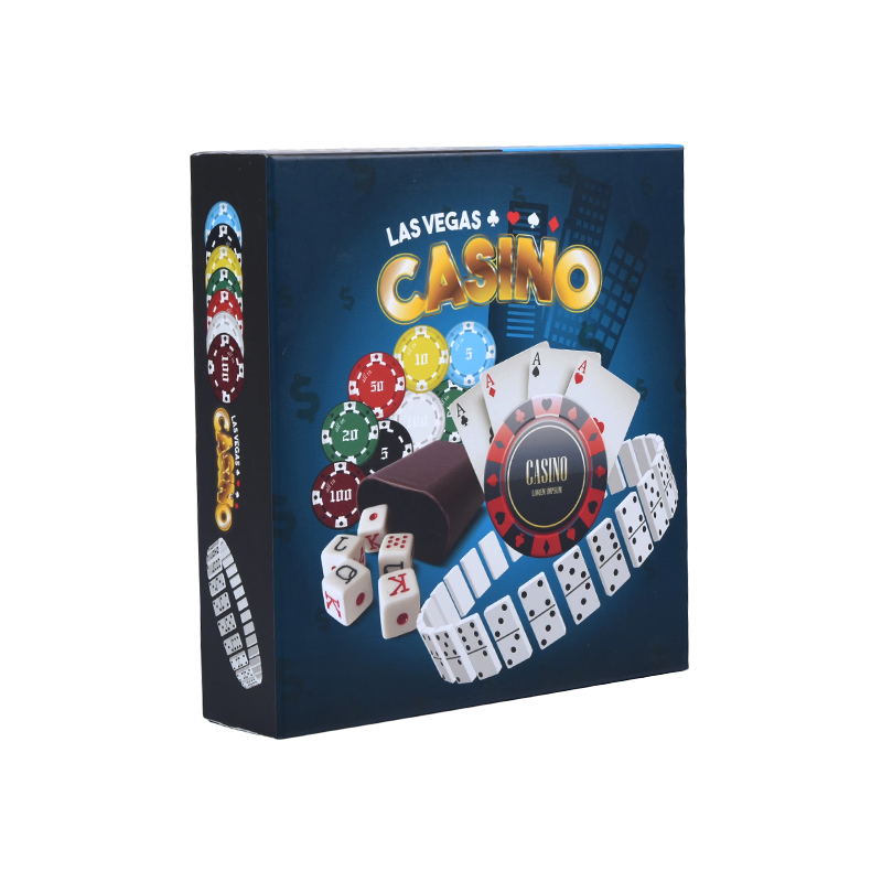 Set Permainan Kasino Las Vegas