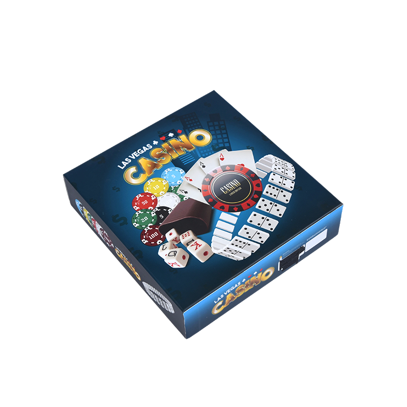 Set Permainan Kasino Las Vegas