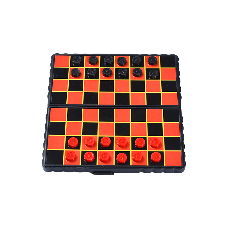 Game Catur Lipat Magnetik Edisi Perjalanan Ringkas