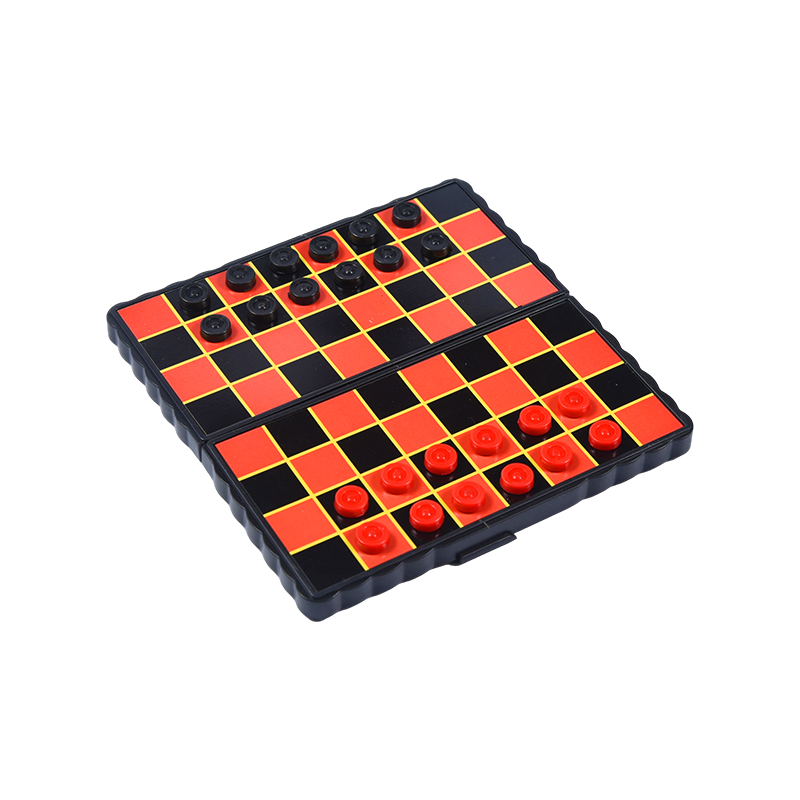 Game Catur Lipat Magnetik Edisi Perjalanan Ringkas