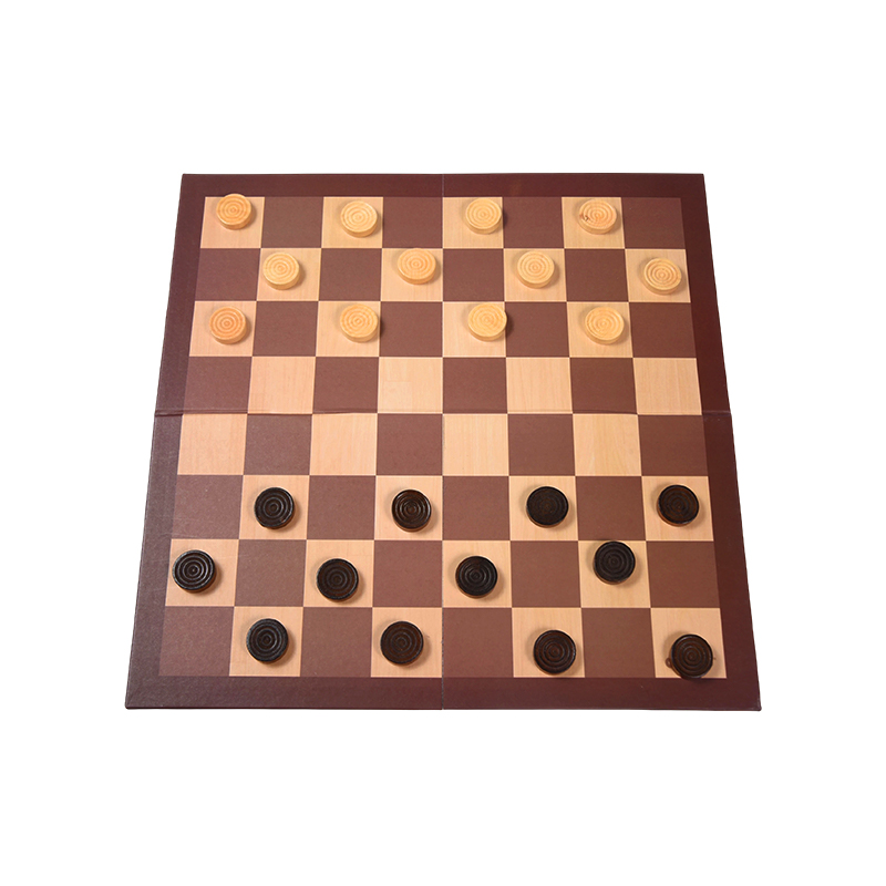 Permainan Papan Catur Kayu – Game Strategi Klasik dengan Dua Pilihan Kemasan