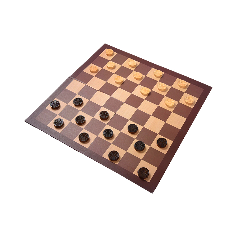 Permainan Papan Catur Kayu – Game Strategi Klasik dengan Dua Pilihan Kemasan