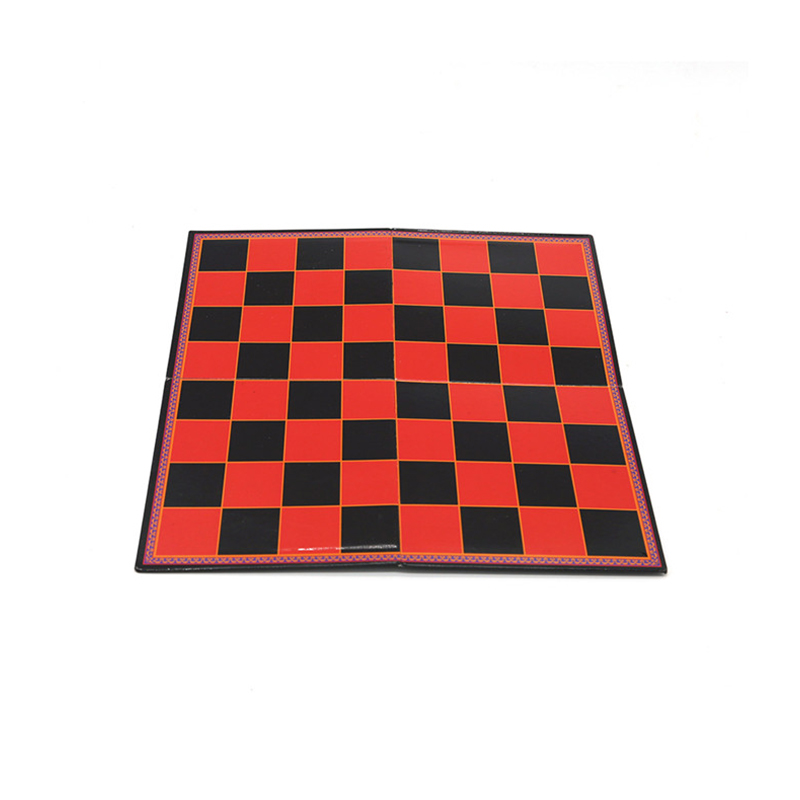 Set Catur, Catur & Timah Tic-Tac-Toe Klasik 2-in-1