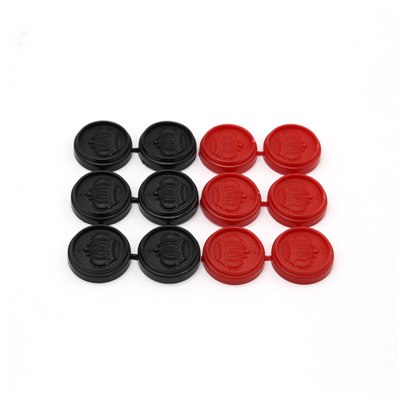 Set Catur, Catur & Timah Tic-Tac-Toe Klasik 2-in-1