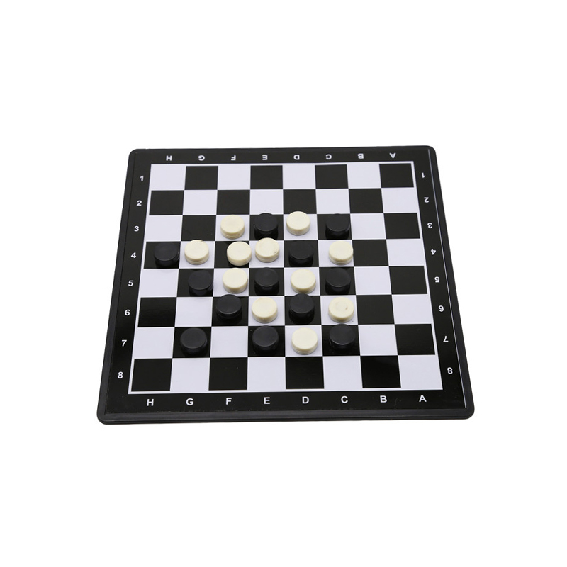 Set Multi-Game Klasik - Kombo Catur, Domino, Poker & Catur