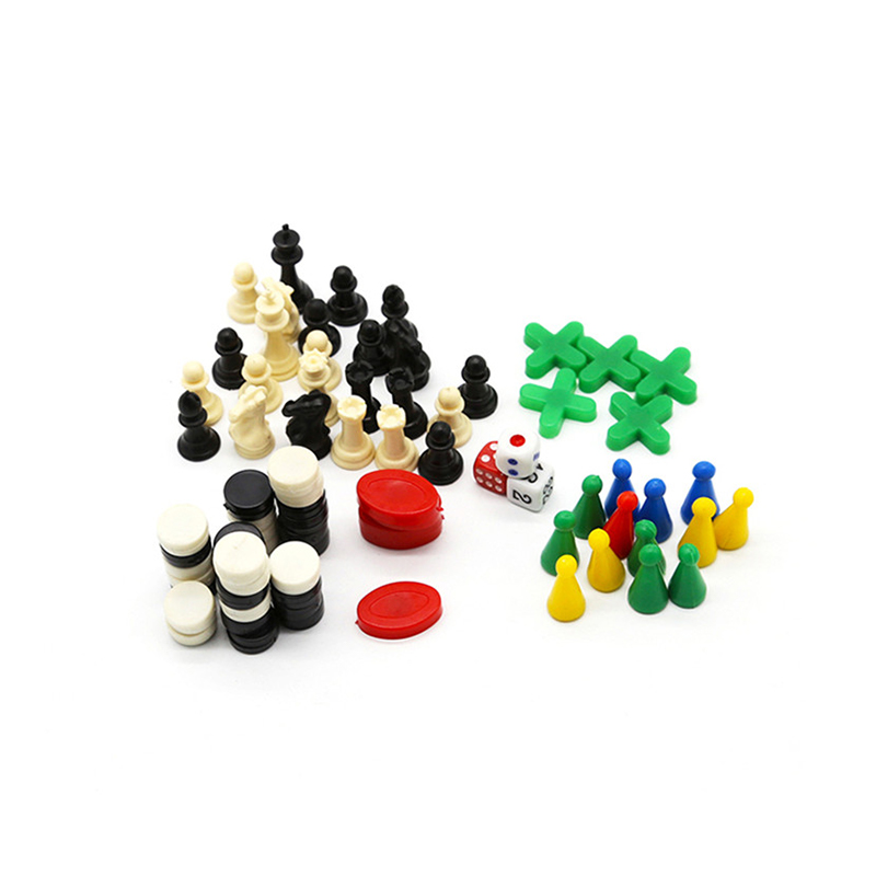 Set Papan Permainan Perjalanan Magnetik 11-in-1