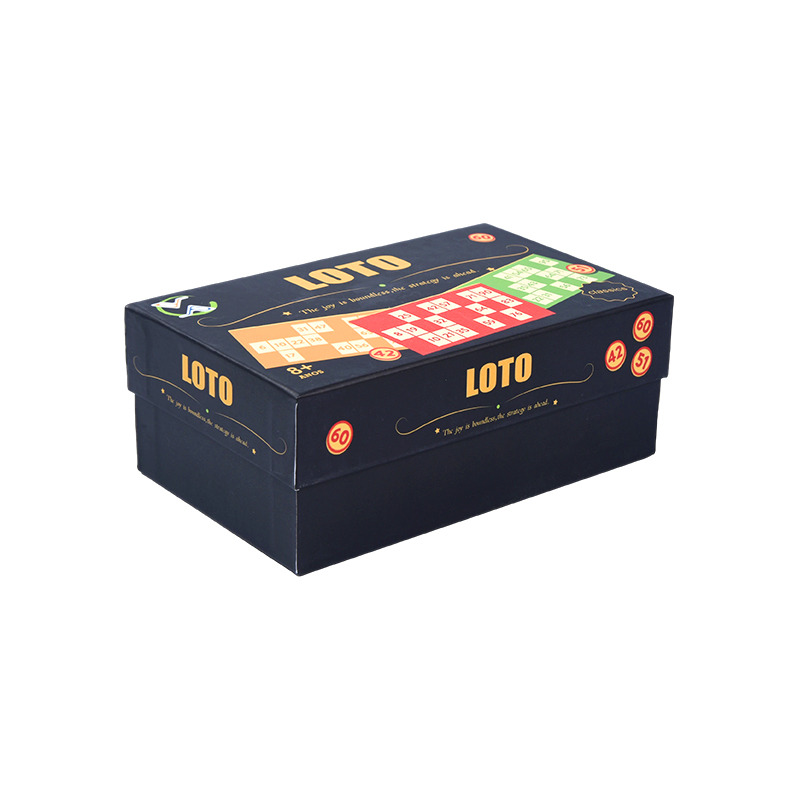 Set Game LOTO (Bingo-Style) – Lengkap dengan Token, Kartu, dan Kotak Penyimpanan