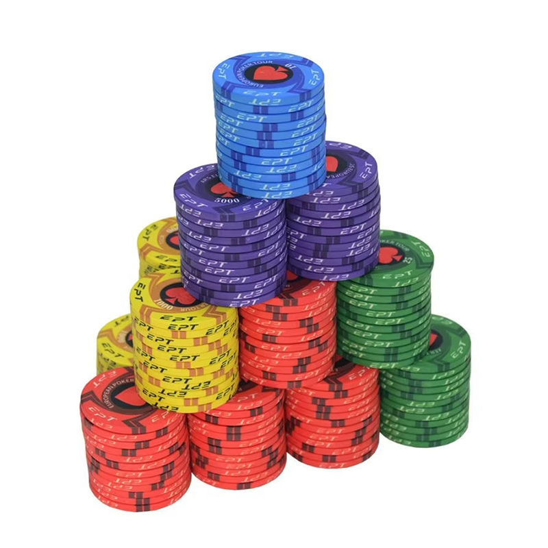 Keripik Poker Keramik Khusus – Kualitas Premium untuk Pengalaman Kasino Otentik
