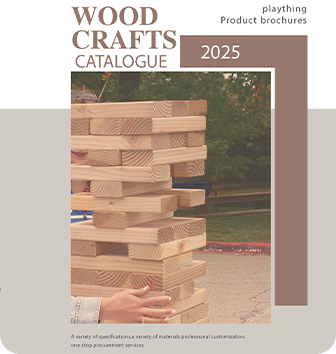 Katalog Kerajinan Kayu