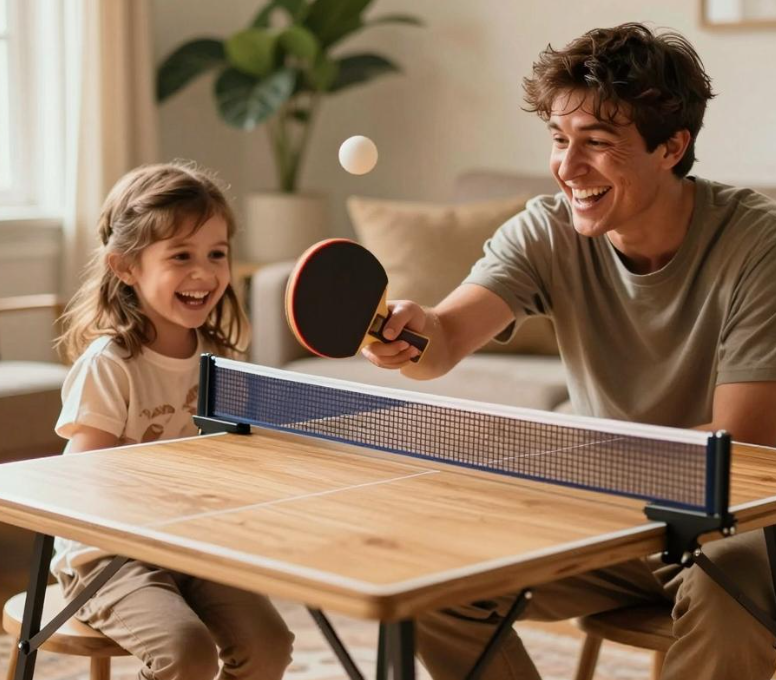 Panduan Membeli Meja Ping Pong Luar Ruangan Terbaik: Daya Tahan, Bahan & Harga
